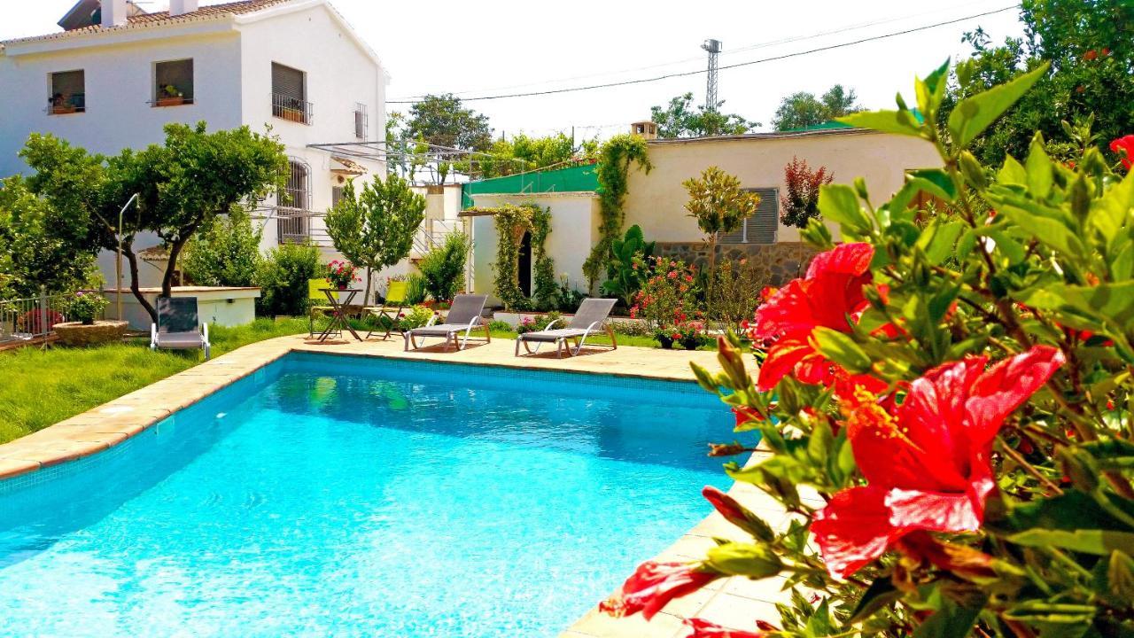 Villa Adelaida 奥尔希瓦 外观 照片