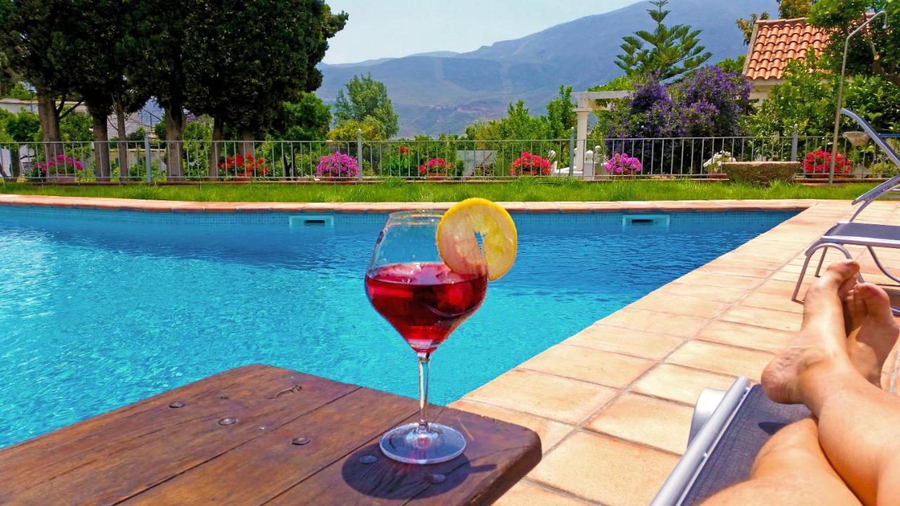 Villa Adelaida 奥尔希瓦 外观 照片