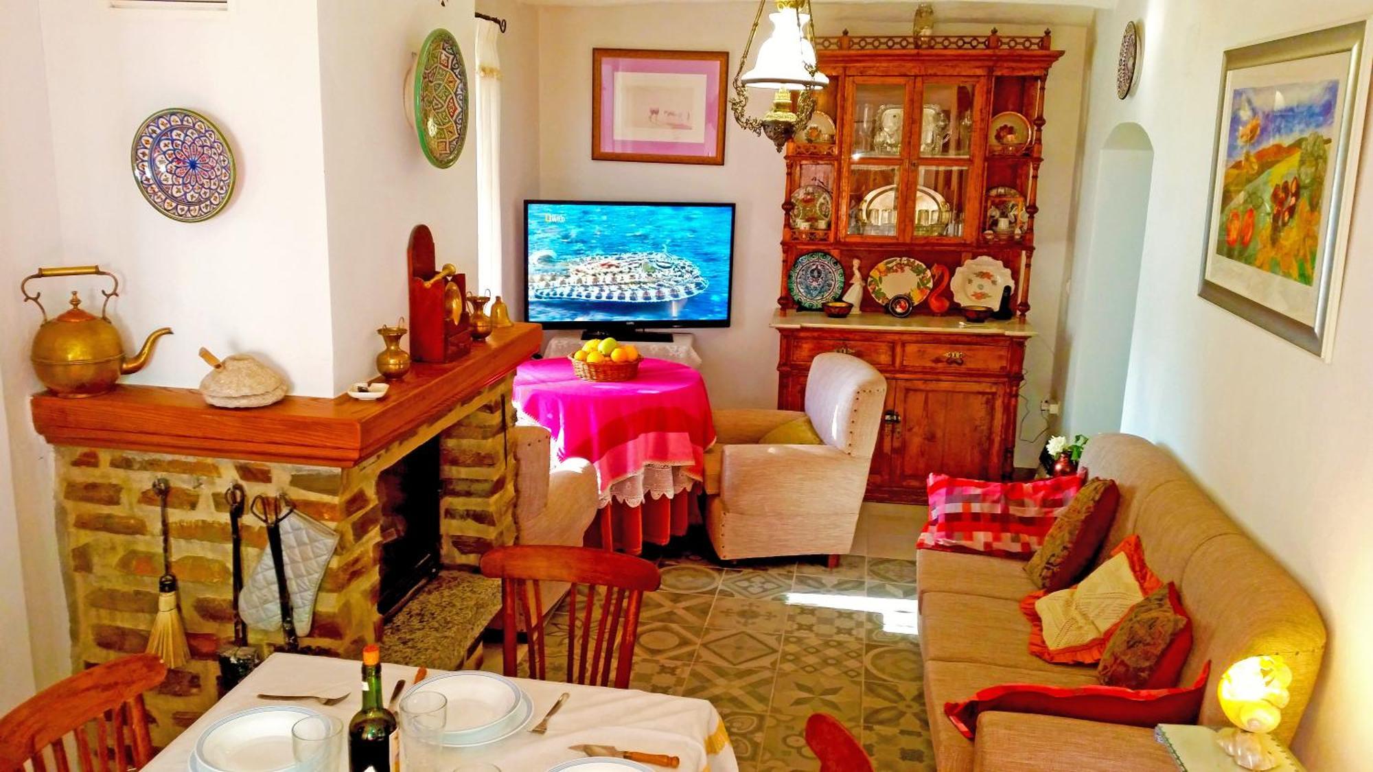 Villa Adelaida 奥尔希瓦 外观 照片